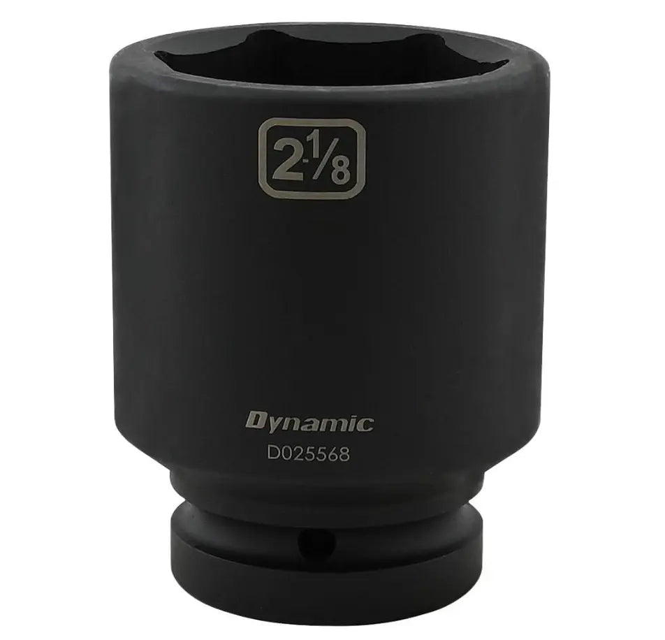 Gray Tools - 1'' DRIVE DEEP IMPACT SOCKETS GRAY