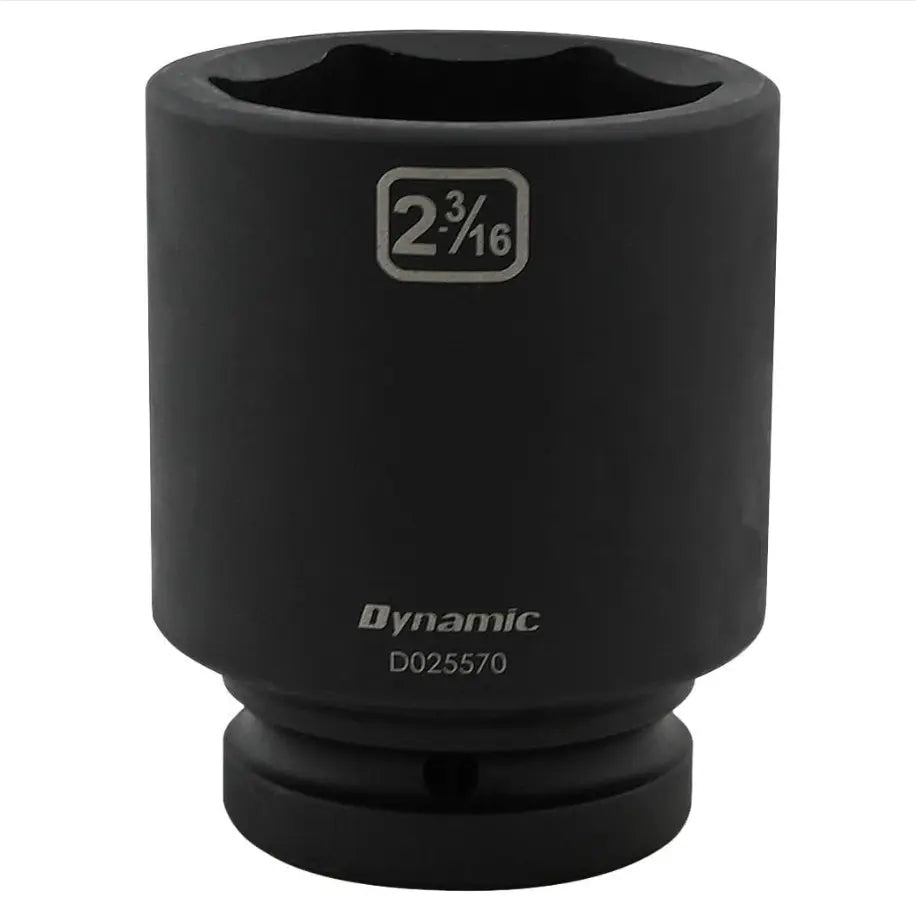 Gray Tools - 1'' DRIVE DEEP IMPACT SOCKETS GRAY