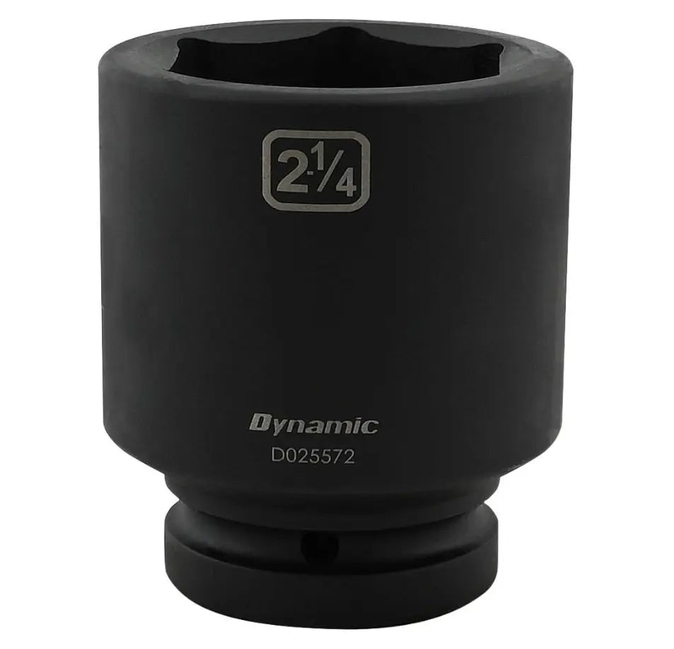 Gray Tools - 1'' DRIVE DEEP IMPACT SOCKETS GRAY