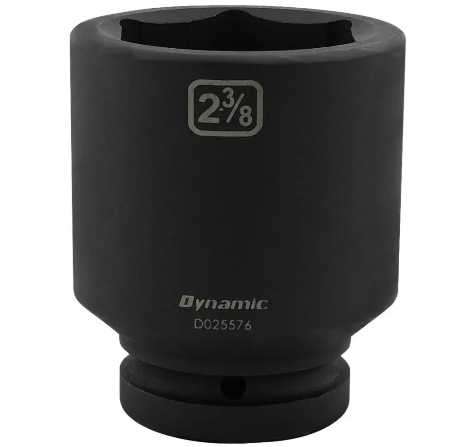 Gray Tools - 1'' DRIVE DEEP IMPACT SOCKETS GRAY