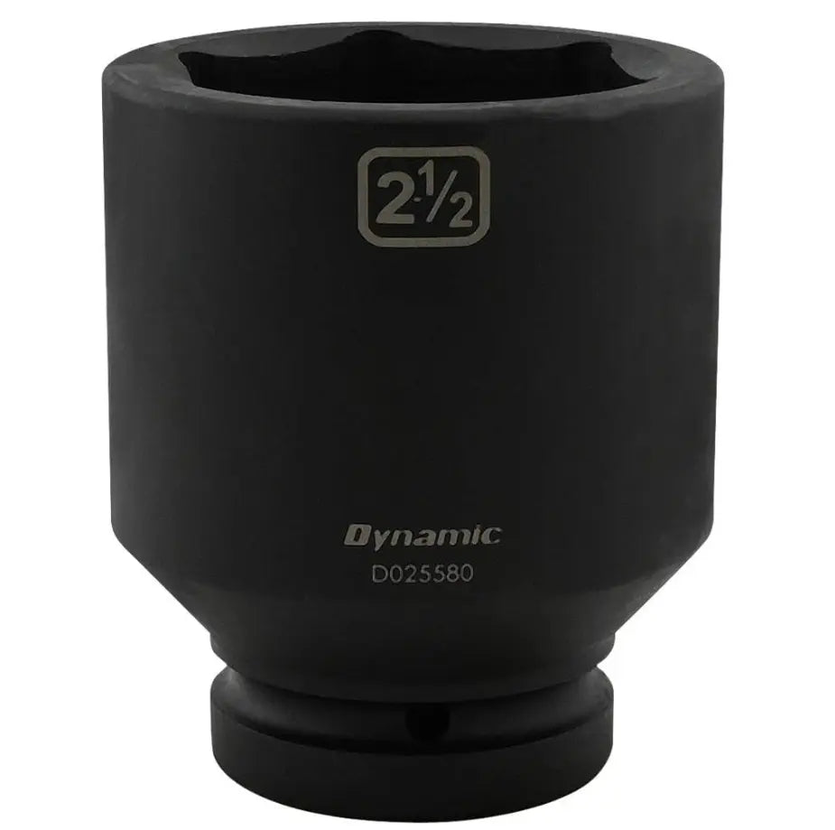 Gray Tools - 1'' DRIVE DEEP IMPACT SOCKETS GRAY