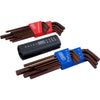 GRAY GT-68723 - 22pc SAE & Metric Hex Key Set