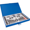 GRAY GT-92340 - 40pc SAE Tap & Die Set