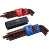 GRAY GT-68722 - 22pc SAE & Metric Ball End Hex Key Set