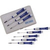 Jeu de tournevis de précision Gray Tools 8 pièces