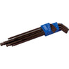 GRAY GT-68909XL - 9pc Extra Long Metric Hex Key Set