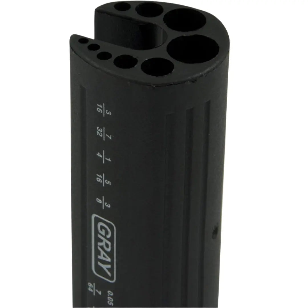 Gray Tools GT-68723 - 22pc SAE & Metric Hex Key Set GRAY