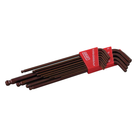 Gray Tools GT-68913XL - HEX KEY SET BALL XL ARM S2 13 GRAY