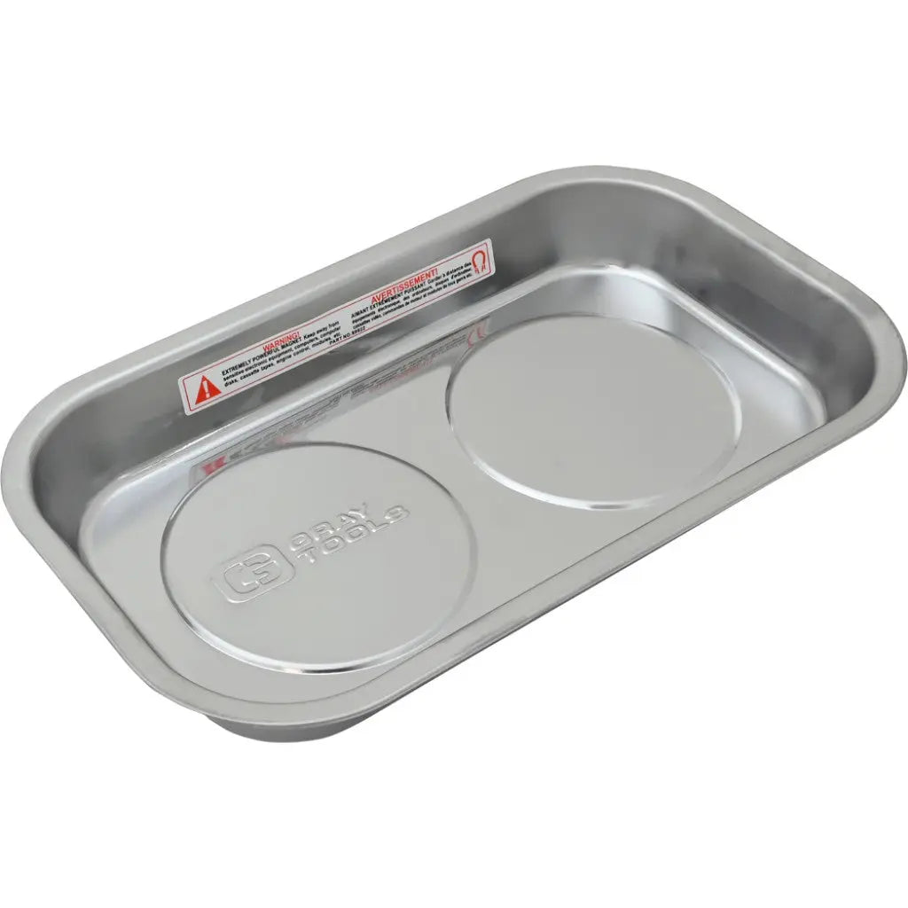 Gray Tools GT-89922 - Magnetic Parts Tray GRAY