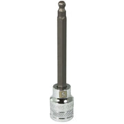 Gray Tools GT-D006905 - 3/8" DRIVE BIT SOCKET HEX BALL NOSE 5MM GRAY