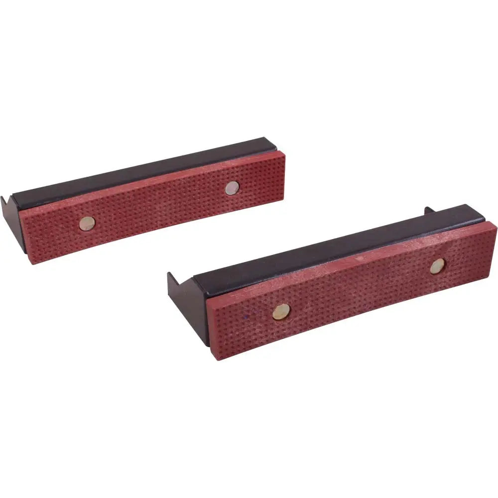 Gray Tools GT-VS6-FGJAW - Fiber Grip Jaws VS6-6" (Pair) GRAY