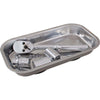 Plateau magnétique pour pièces Gray Tools