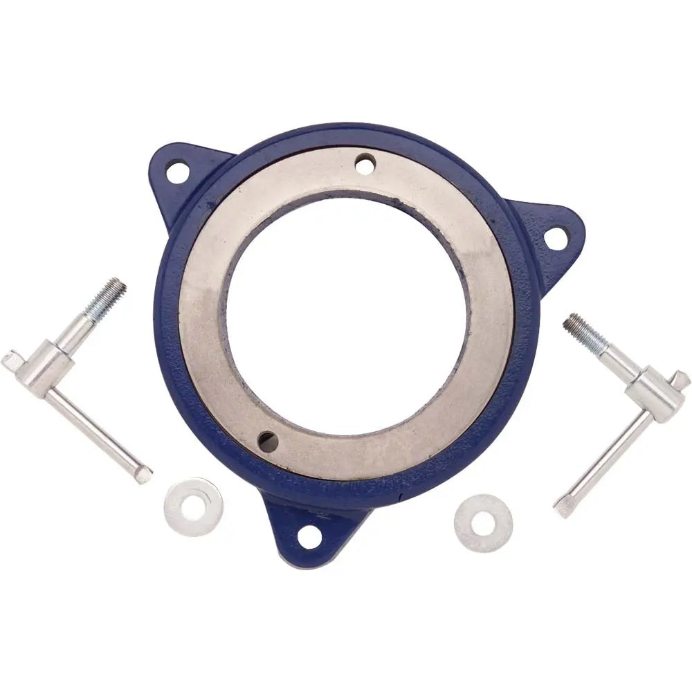 Gray Tools SWB6A - SWIVEL BASE - 6" VISE GRAY