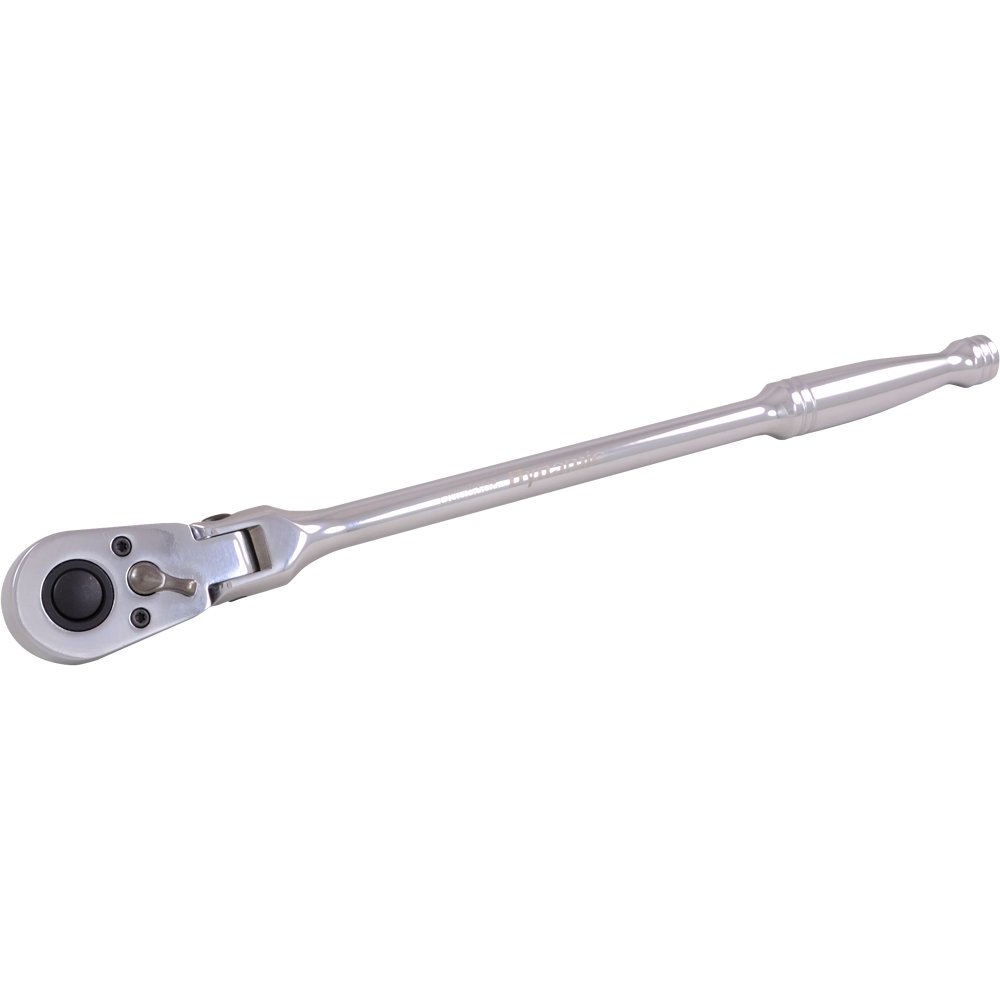 Gray tools 3/8" DRIVE FLEXIBLE HEAD RATCHET - 4 - Wise Line Tools