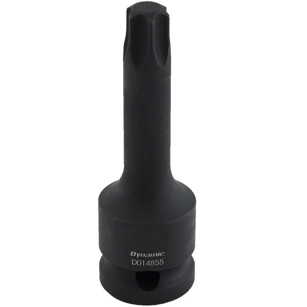 GrayTools 1/2'' DRIVE IMPACT TORX BIT SOCKET - Wise Line Tools