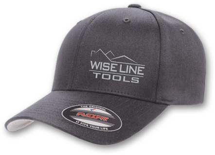 Wise Line Tools Flexfit Hat