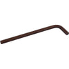 GRAY GT-68200 - HEX KEY 0.05" LONG