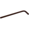 GRAY GT-68204 - HEX KEY 1/16" LONG
