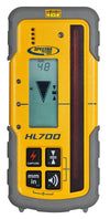 Spectra Precision HL700 Laserometer Digital Laser Receiver