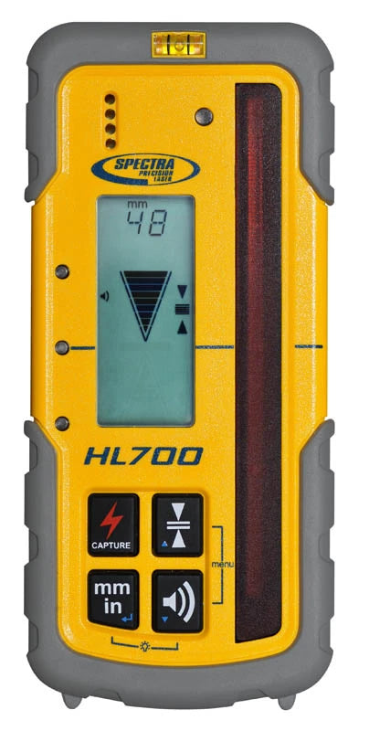 Spectra Precision HL700 Laserometer Digital Laser Receiver - Image 1