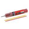 HULTAFORS HRD-GRY - Dry Mechanical Pencil Refill (3R,4G,3Y)