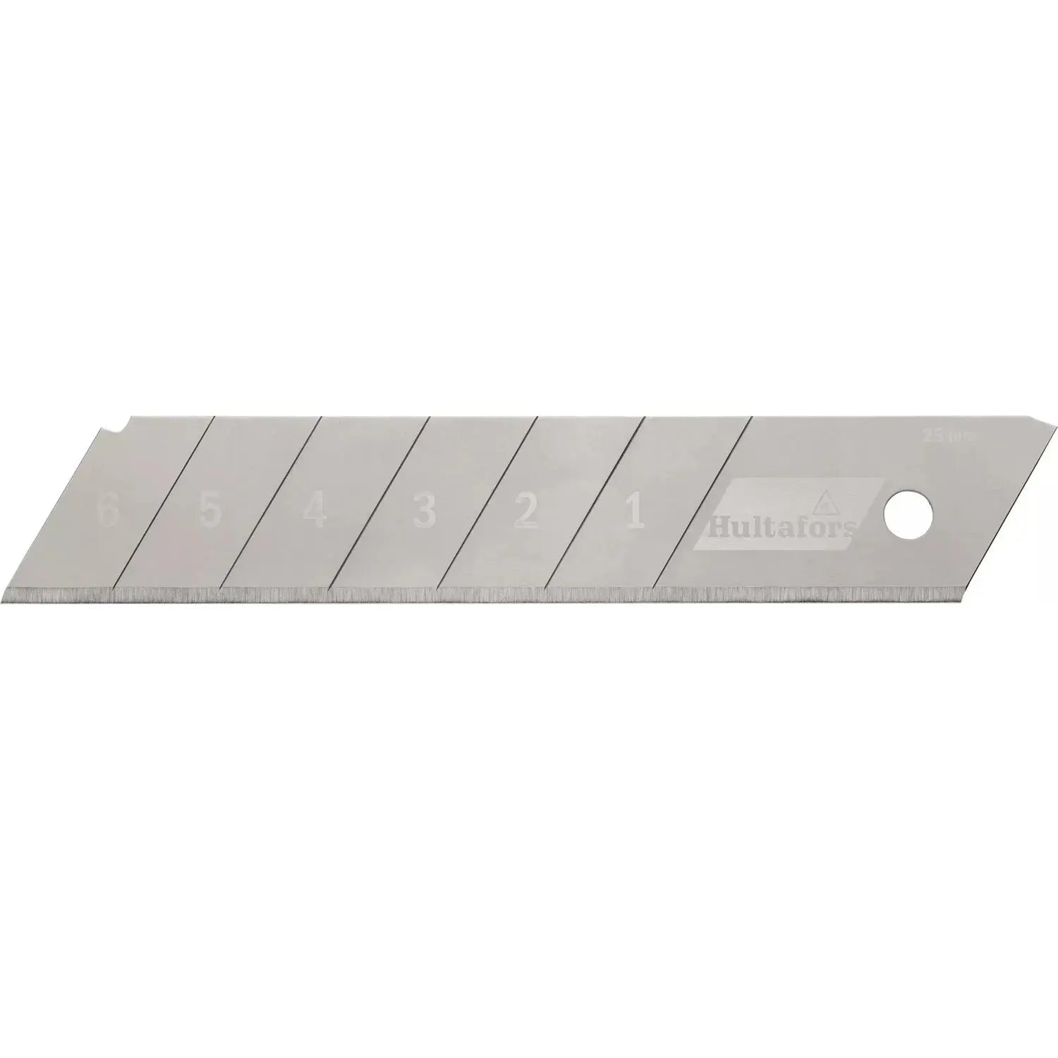 HULTAFORS HUL-SBA25-4X3 - SNAP-OFF BLADE ALLROUND SBA25-4X3 - 5" BLADE Hultafors