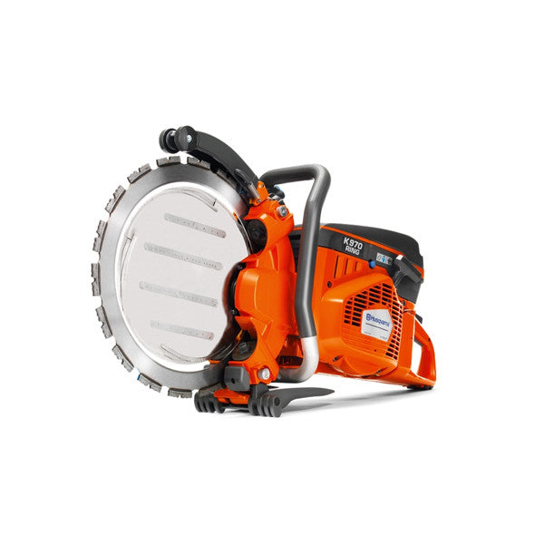 HUSQVARNA 967272301 - Gas Powered 14" Ring Saw - Blade not included
