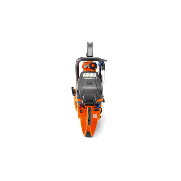HUSQVARNA 967272301 - Gas Powered 14" Ring Saw - Blade not included