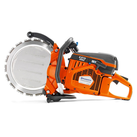 Husqvarna 967272301 - Scie circulaire à essence 14" - Lame non incluse