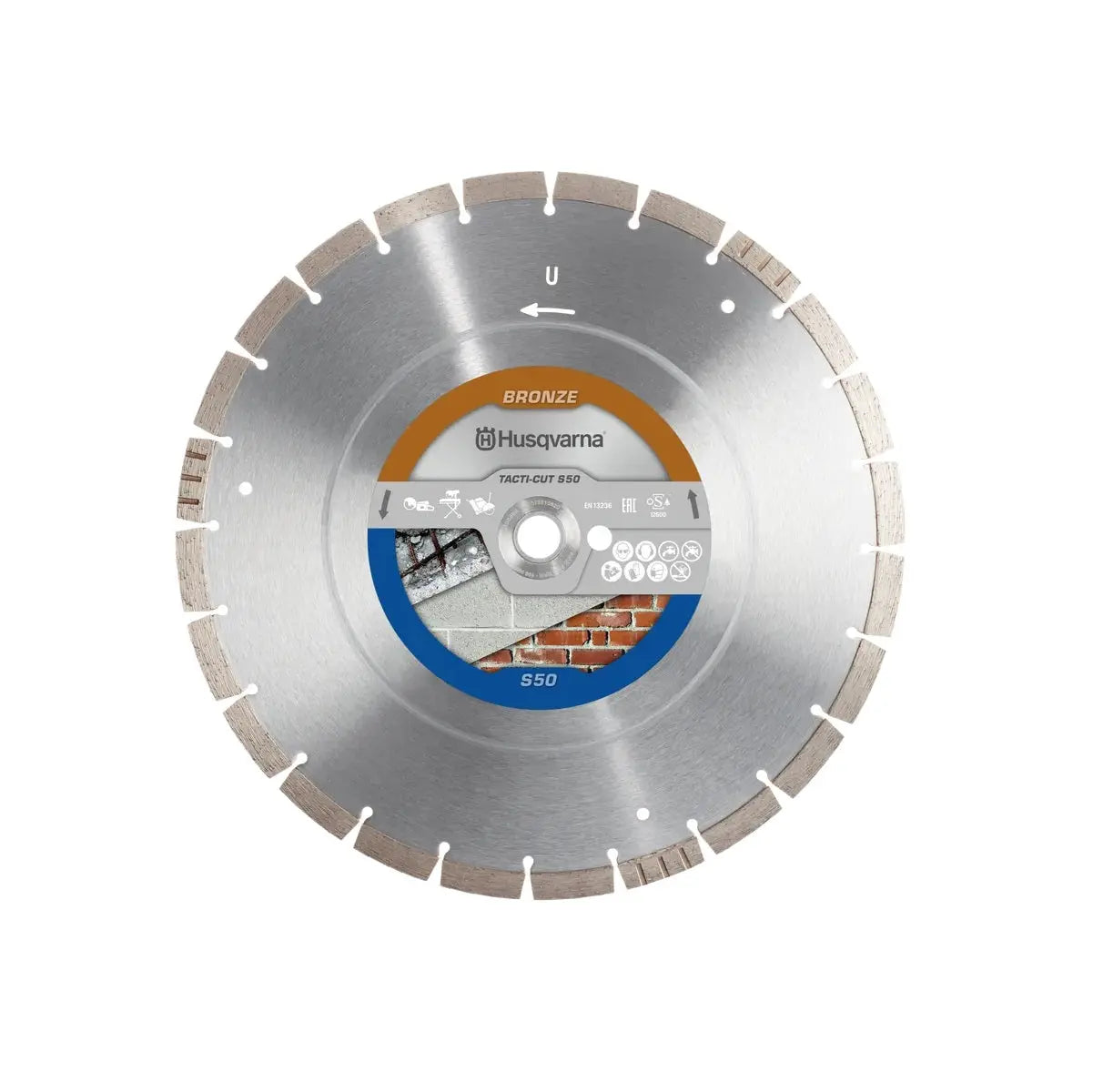 HUSQVARNA 579815620 - TACTI-CUT S50 PLUS HUSQVARNA