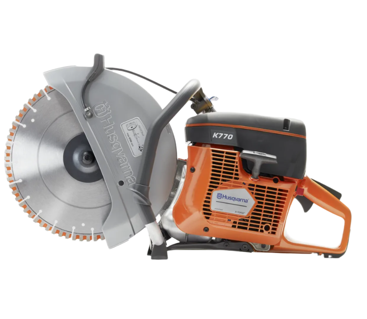 HUSQVARNA 967682101 -   K770 14" POWER CUTTER - Wise Line Tools
