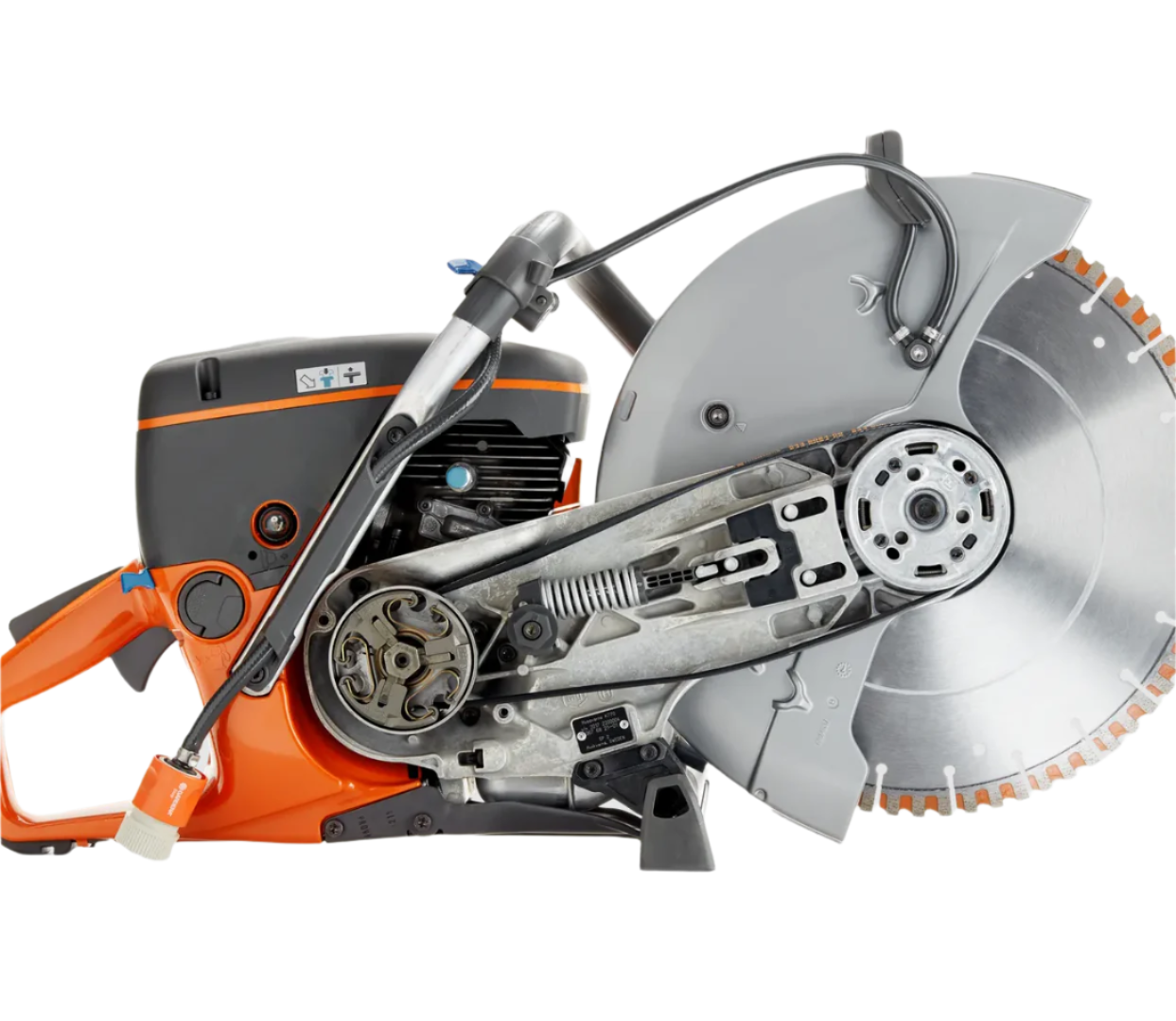 HUSQVARNA 967682101 -   K770 14" POWER CUTTER - Wise Line Tools