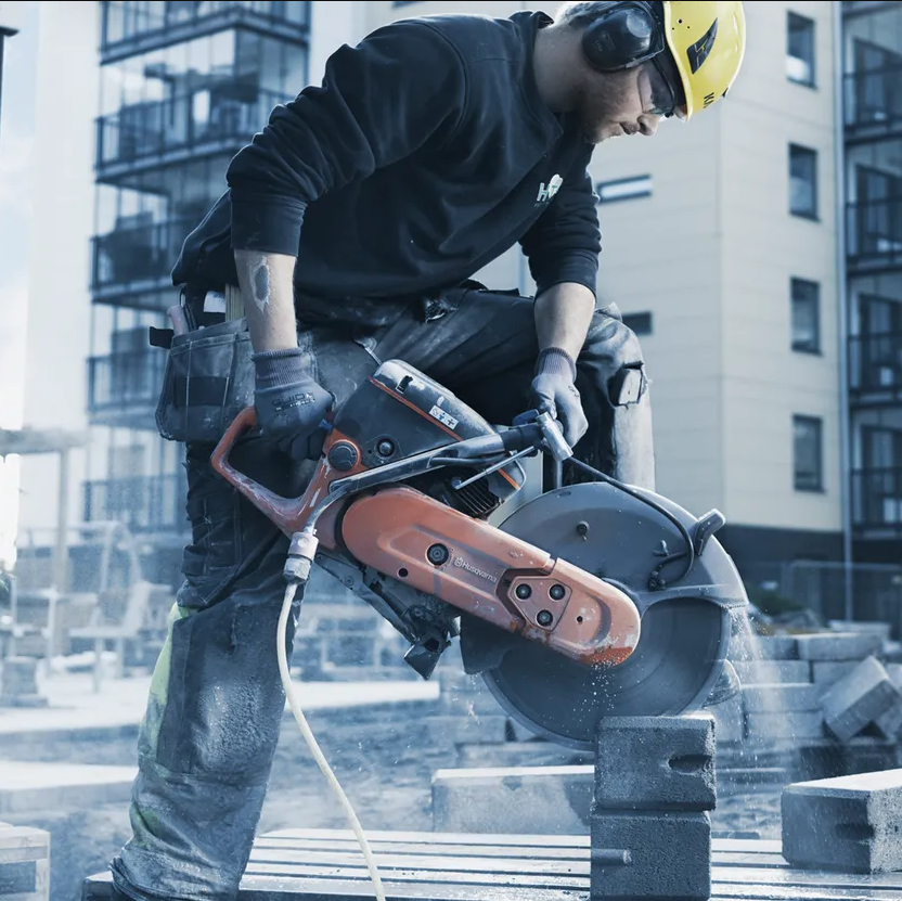 HUSQVARNA 967682101 -   K770 14" POWER CUTTER - Wise Line Tools