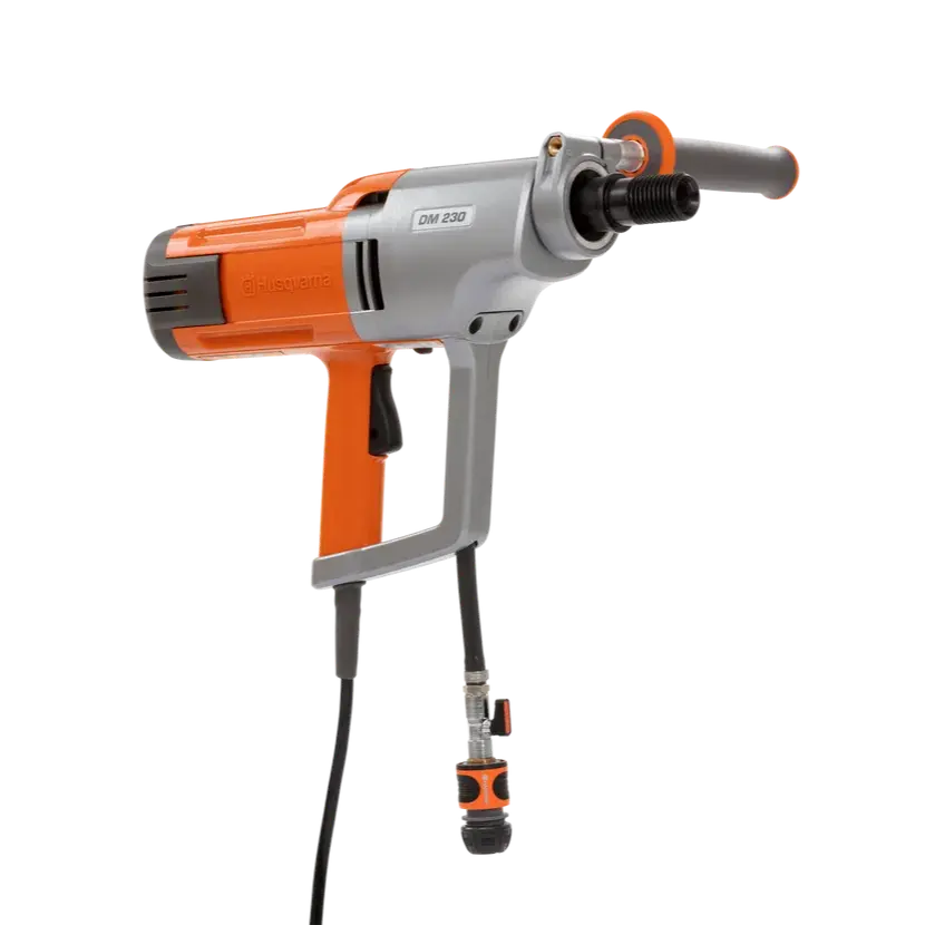 HUSQVARNA 968411301 - DM 230 Handheld Core Drill (110V) HUSQVARNA