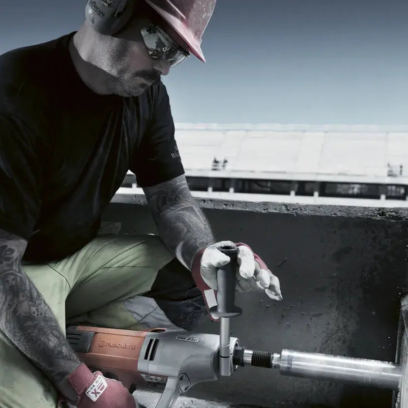 HUSQVARNA 968411301 - DM 230 Handheld Core Drill (110V) HUSQVARNA