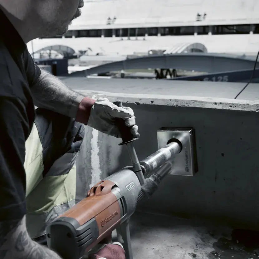 HUSQVARNA 968411301 - DM 230 Handheld Core Drill (110V) HUSQVARNA