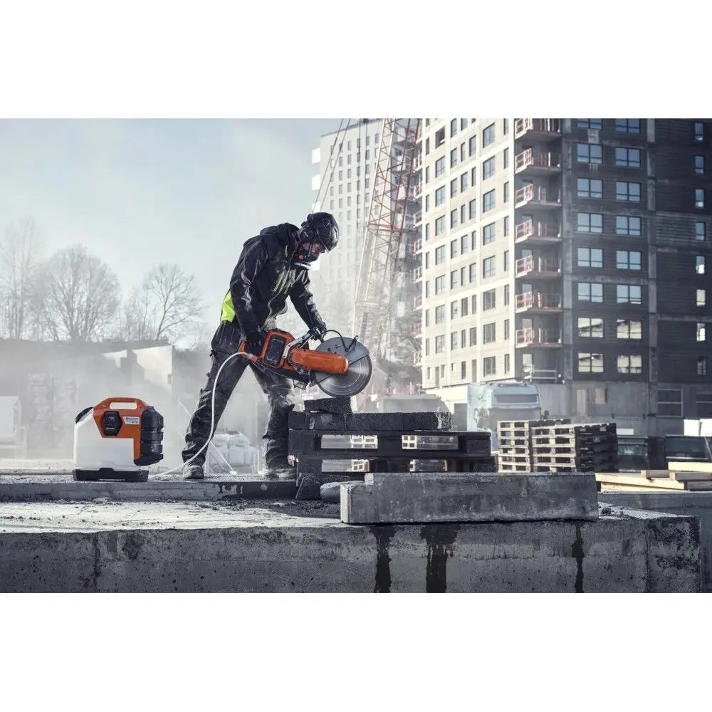 HUSQVARNA 970519204 - K1 PACE BATTERY 14" HUSQVARNA POWER CUTTER - Tool Only HUSQVARNA