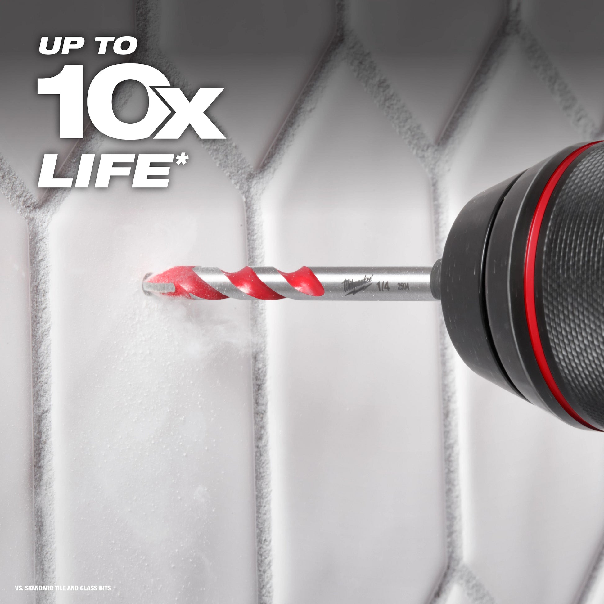 1/8" Hard Tile and Glass Bit