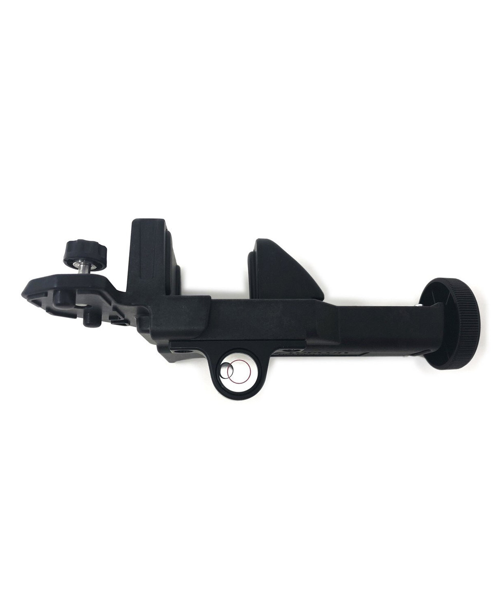 TOPCON 1019505-01 Holder 110 Laser Receiver Rod Clamp Bracket - Image 1