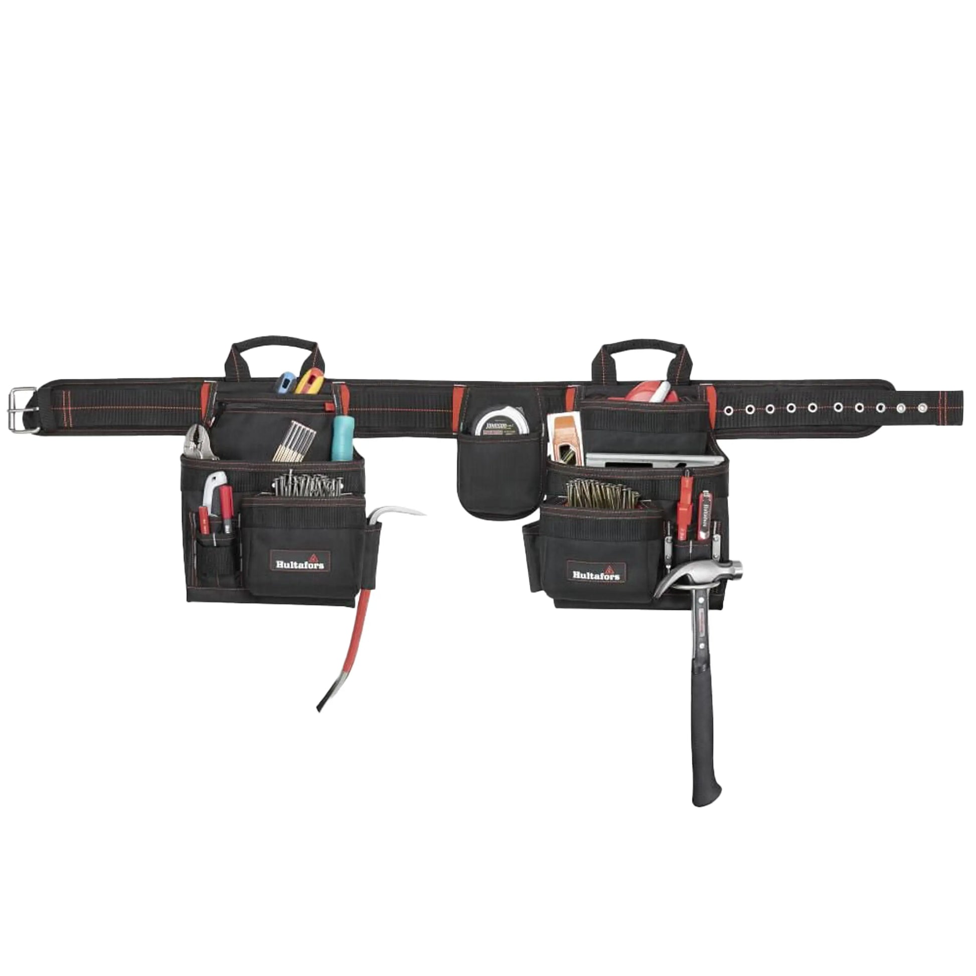 Hultafors Deluxe Carpenters Combo Apron - HT5640 - Wise Line Tools