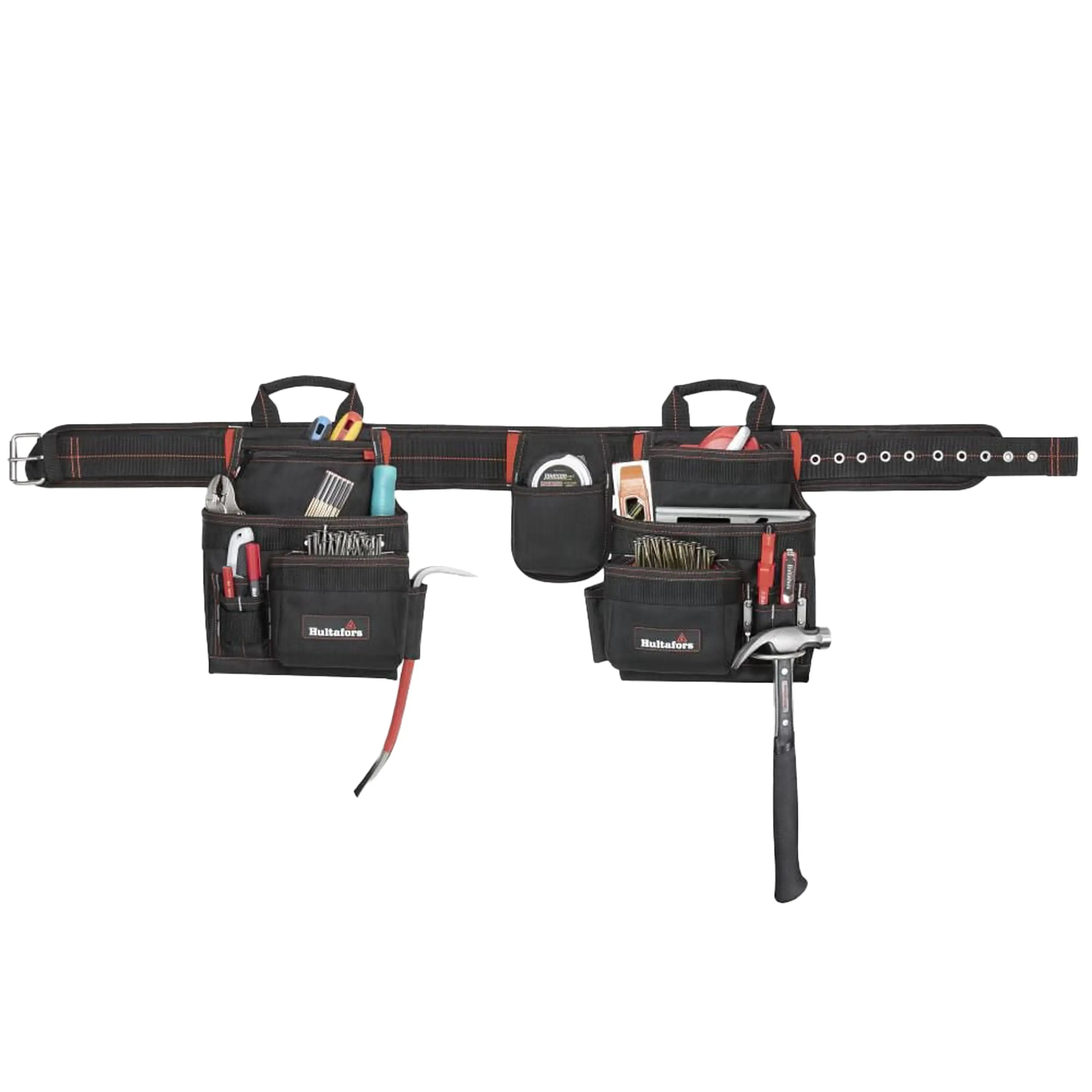 Hultafors Deluxe Carpenters Combo Apron - HT5640 - Wise Line Tools