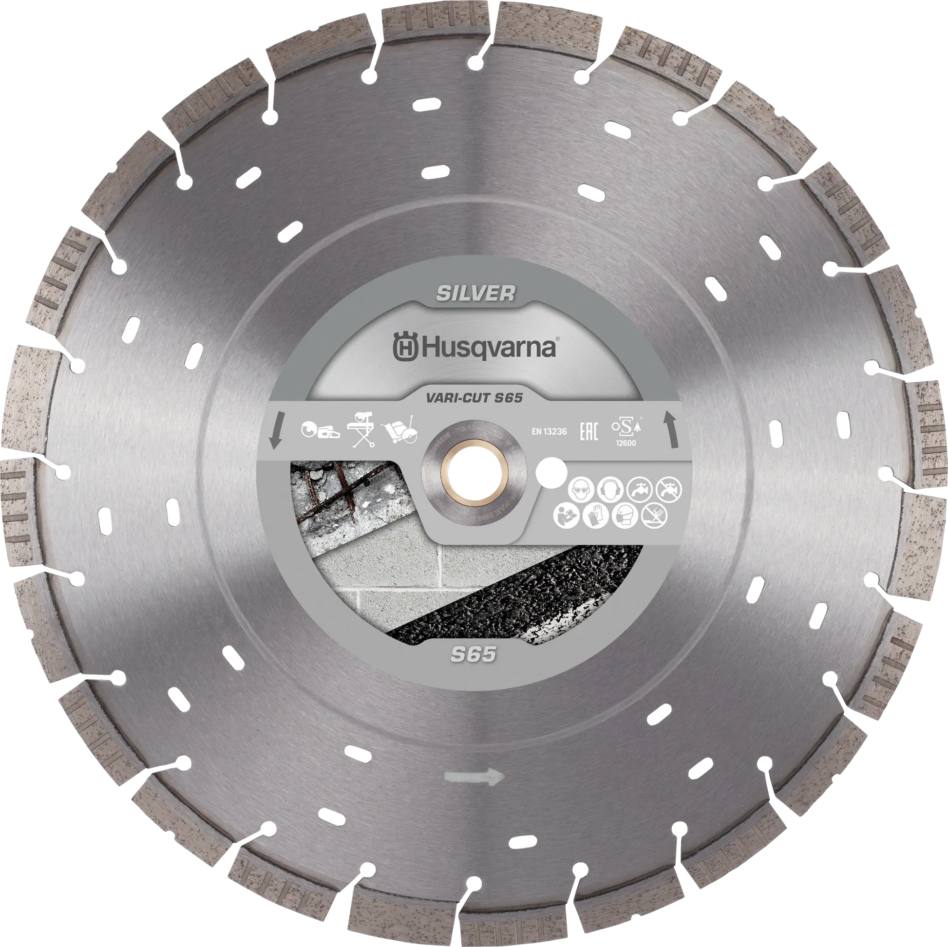 Husqvarna 534972520 - VARI-CUT S65 HUSQVARNA