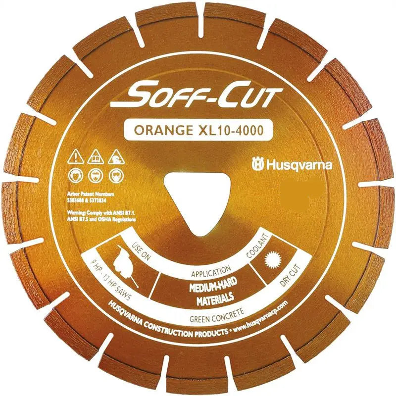 Husqvarna 542756174 - Excel Orange PV14-4000 HUSQVARNA