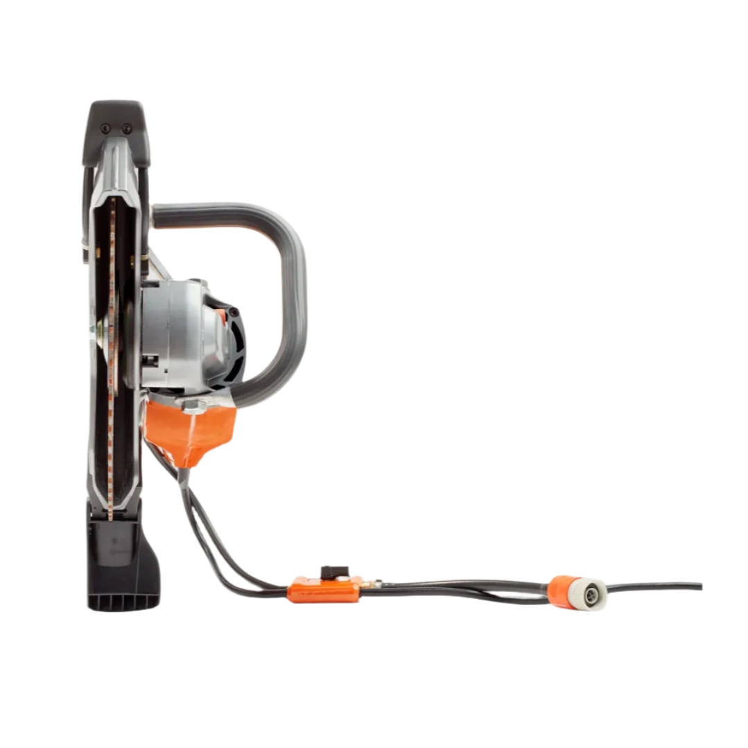 Husqvarna 967084001  -  14" Electric Power Cutter w/Wet Kit - Wise Line Tools