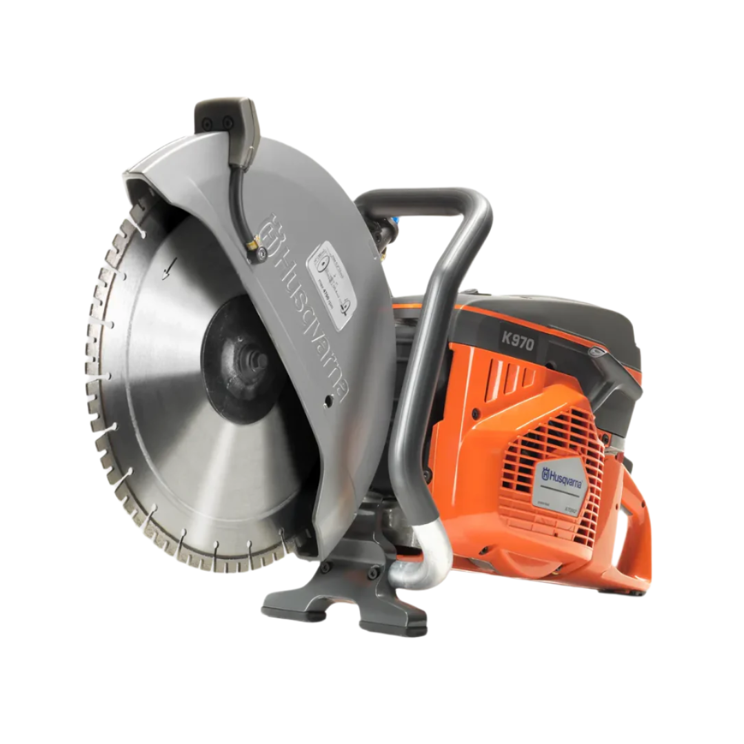 Husqvarna 967272301  -  Gas Powered 14" Ring Saw - Blade not included - Wise Line Tools