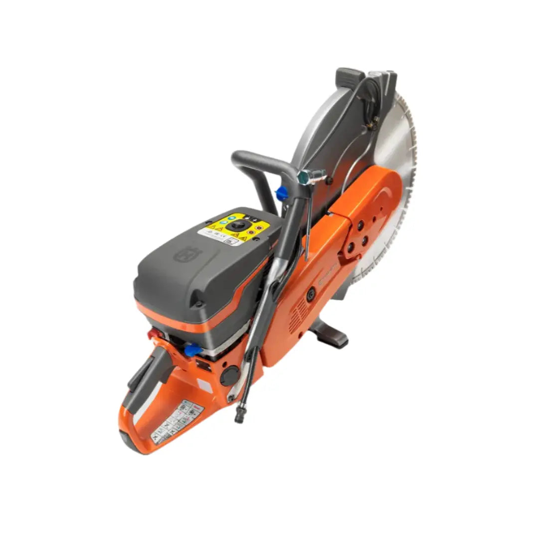 Husqvarna 967348101  -  K970 III ACTIVE 16" GAS CUT-OFF SAW - Wise Line Tools