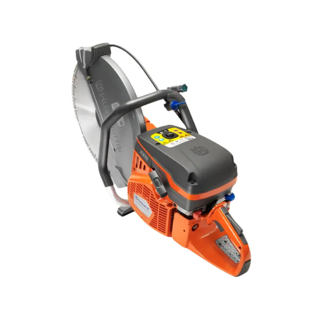 Husqvarna 967348101  -  K970 III ACTIVE 16" GAS CUT-OFF SAW - Wise Line Tools