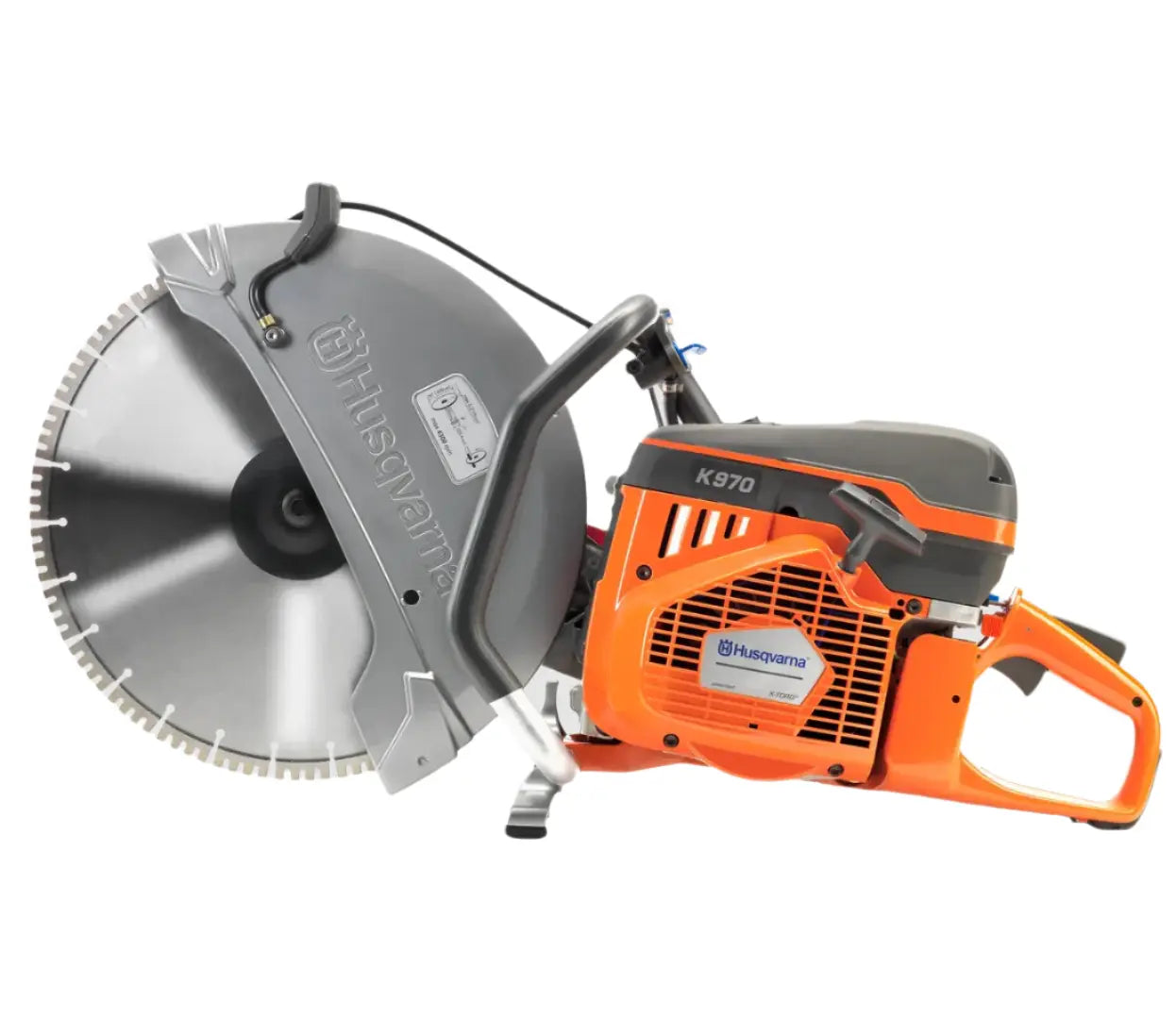 Husqvarna 967348101  -  K970 III ACTIVE 16" GAS CUT-OFF SAW - Wise Line Tools