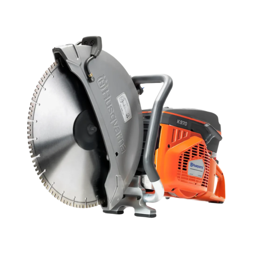 Husqvarna 967272301  -  Gas Powered 14" Ring Saw - Blade not included - Wise Line Tools