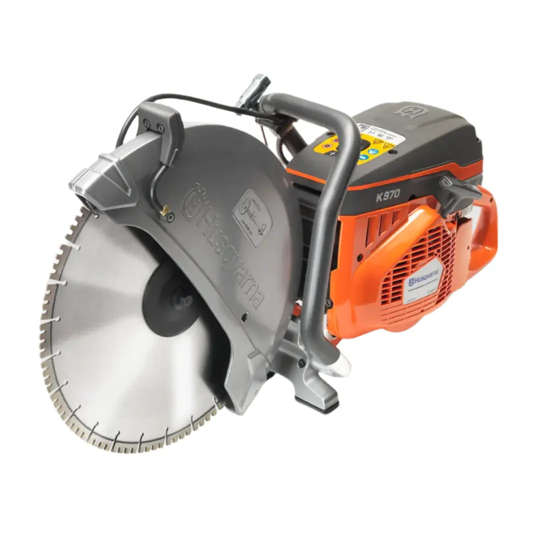 Husqvarna 967348101  -  K970 III ACTIVE 16" GAS CUT-OFF SAW - Wise Line Tools